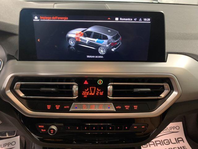 BMW X3 usata, con Luci diurne LED