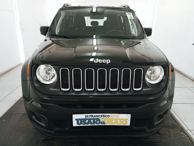JEEP Renegade usata, con Portapacchi
