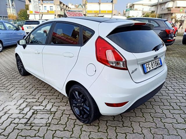 FORD Fiesta usata, con Filtro antiparticolato