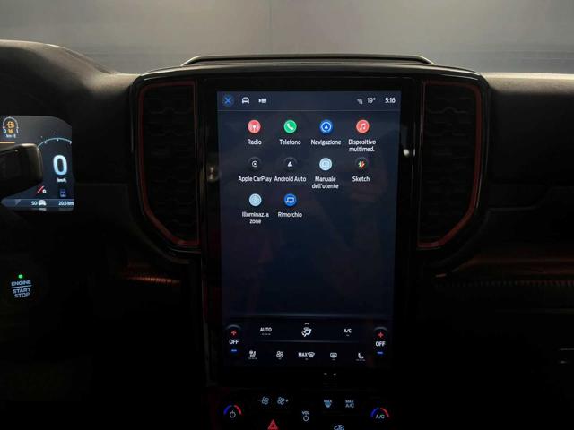 FORD Ranger Raptor usata, con USB