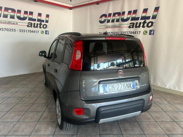 FIAT Panda usata, con Airbag Passeggero
