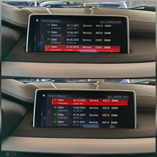 BMW X6 usata, con ESP