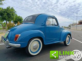 FIAT 500C usata 38