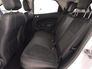 FORD EcoSport usata, con Touch screen