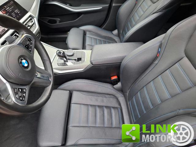 BMW 330 usata, con Servosterzo