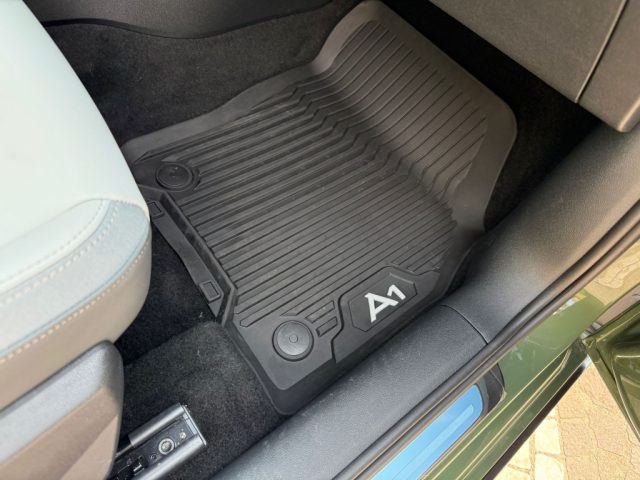 AUDI A1 usata, con Interni in pelle