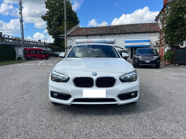 BMW 118 usata, con Airbag