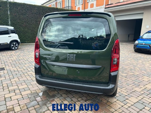 FIAT Doblo usata, con Climatizzatore