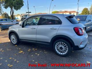 FIAT 500X usata, con Controllo trazione