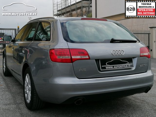 AUDI A6 usata 48