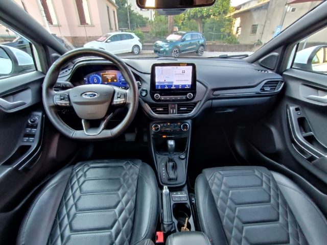 FORD Puma usata, con Controllo automatico clima