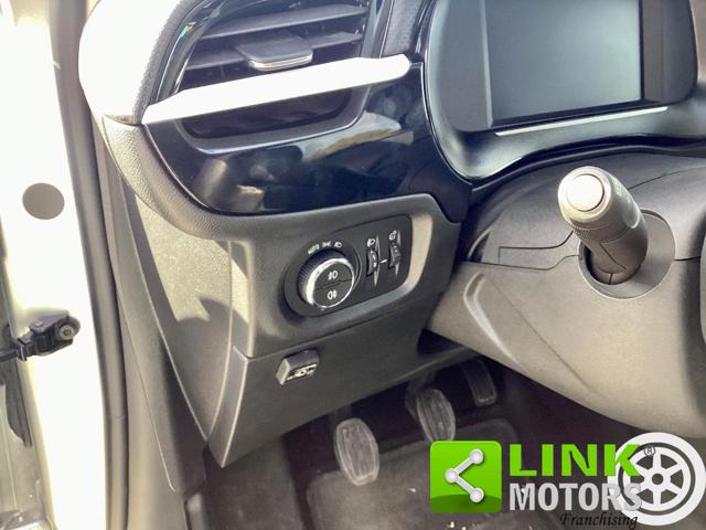 OPEL Corsa usata, con Sedile posteriore sdoppiato