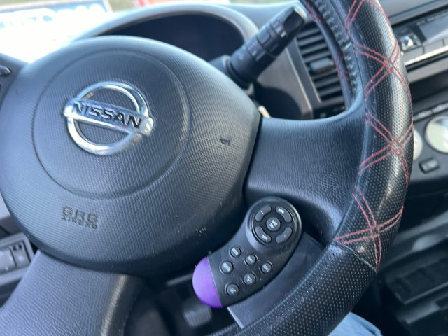 NISSAN Micra usata, con Climatizzatore