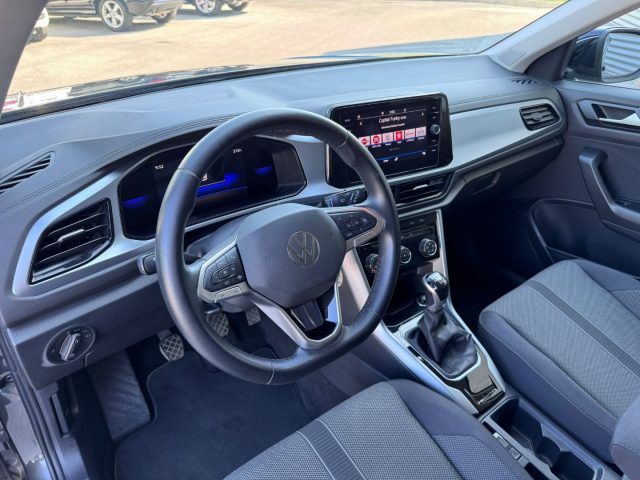 VOLKSWAGEN T-Roc usata, con Immobilizzatore elettronico