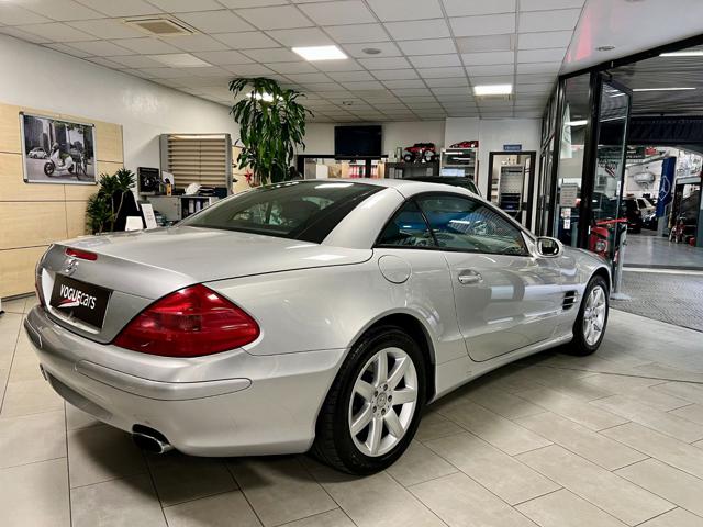 MERCEDES-BENZ SL 350 usata, con Antifurto