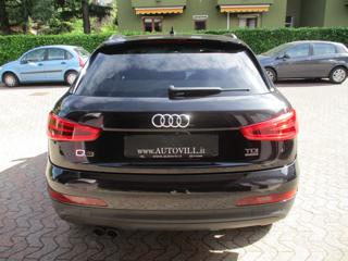 AUDI Q3 usata, con Alzacristalli elettrici