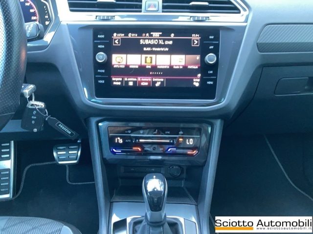 VOLKSWAGEN Tiguan usata, con Sistema di navigazione