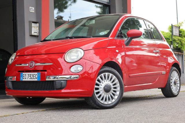 FIAT 500 usata, con Tettuccio apribile