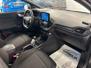 FORD Puma usata, con Servosterzo