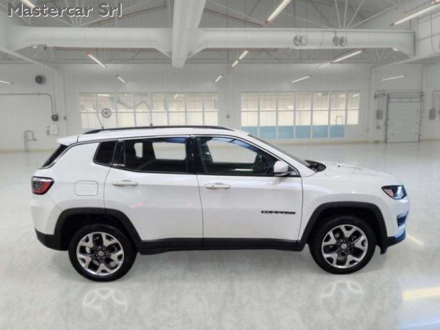 JEEP Compass usata, con Airbag laterali