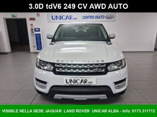 LAND ROVER Range Rover Sport usata, con Airbag Passeggero