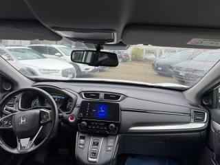 HONDA CR-V usata, con Boardcomputer