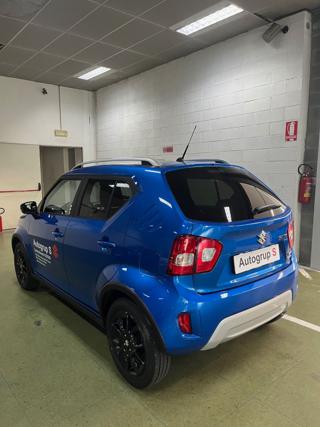 SUZUKI Ignis usata, con Chiusura centralizzata