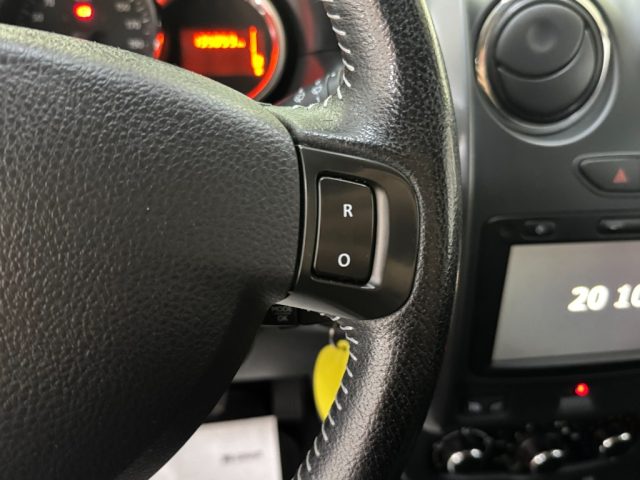 DACIA Duster usata, con Sedile posteriore sdoppiato