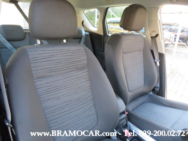 OPEL Meriva usata, con Pneumatici estivi