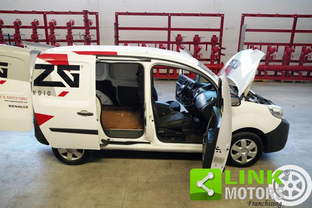 RENAULT Kangoo usata, con Airbag