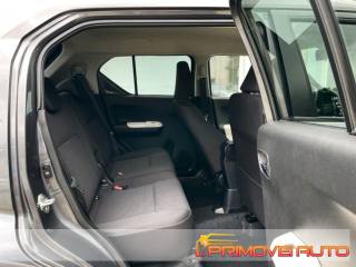 SUZUKI Ignis usata, con Controllo trazione
