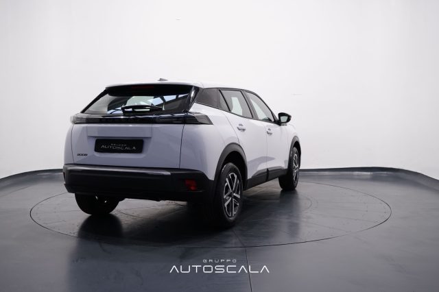 PEUGEOT 2008 usata, con Climatizzatore