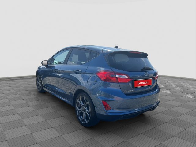 FORD Fiesta usata 2