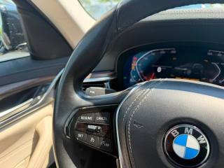 BMW 520 usata, con Boardcomputer