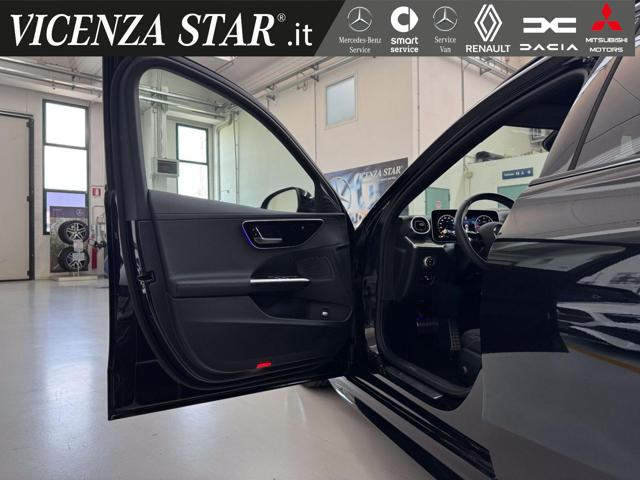MERCEDES-BENZ C 200 usata, con Servosterzo