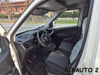 FIAT Doblo usata, con Apple CarPlay