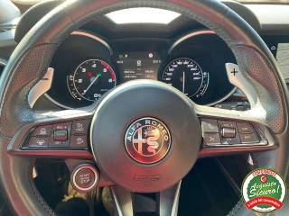 ALFA ROMEO Stelvio usata, con Immobilizzatore elettronico