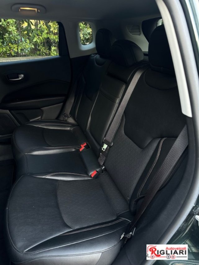 JEEP Compass usata, con Start/Stop Automatico