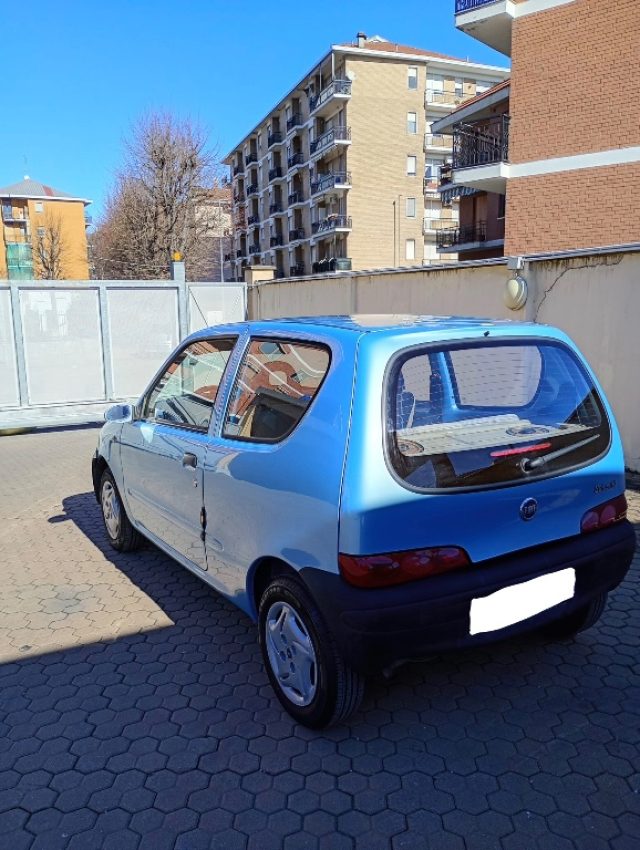 FIAT Seicento usata 6