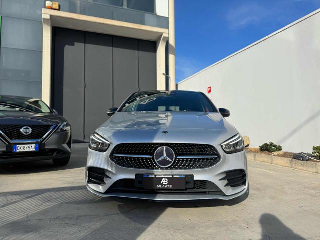 MERCEDES-BENZ B 200 usata, con Airbag