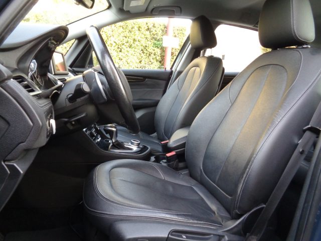 BMW 218 usata, con Cerchi in lega