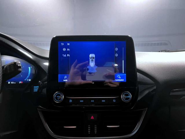 FORD Puma usata, con Boardcomputer