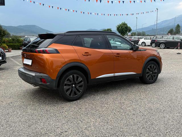 PEUGEOT 2008 usata, con Cruise Control