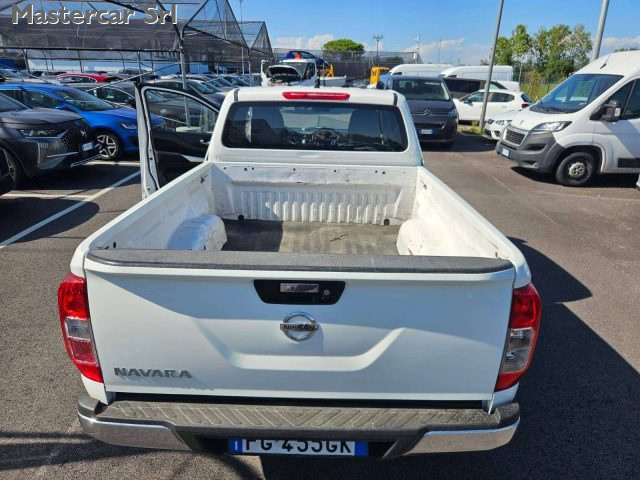 NISSAN Navara usata, con Alzacristalli elettrici