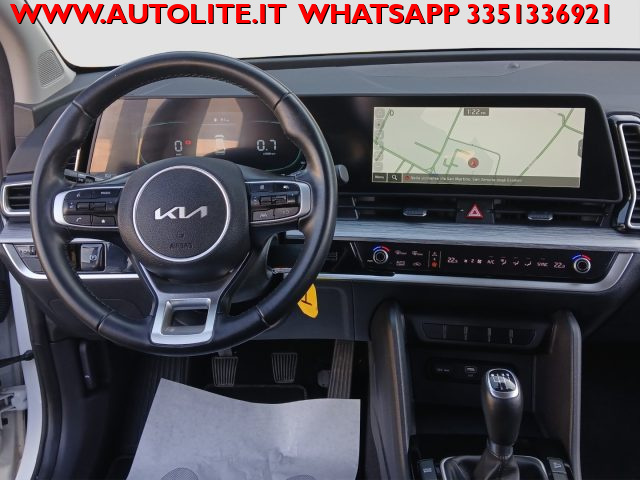 KIA Sportage usata, con Immobilizzatore elettronico