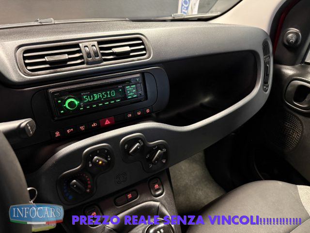 FIAT Panda usata, con Chiusura centralizzata telecomandata