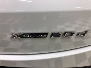 BMW X4 usata, con Fendinebbia