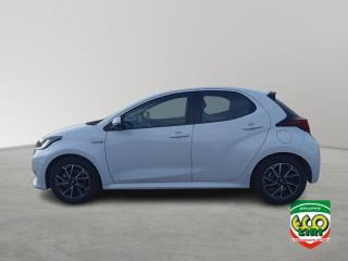TOYOTA Yaris usata, con Cerchi in lega