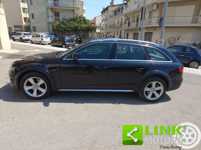 AUDI A4 allroad usata, con Airbag Passeggero