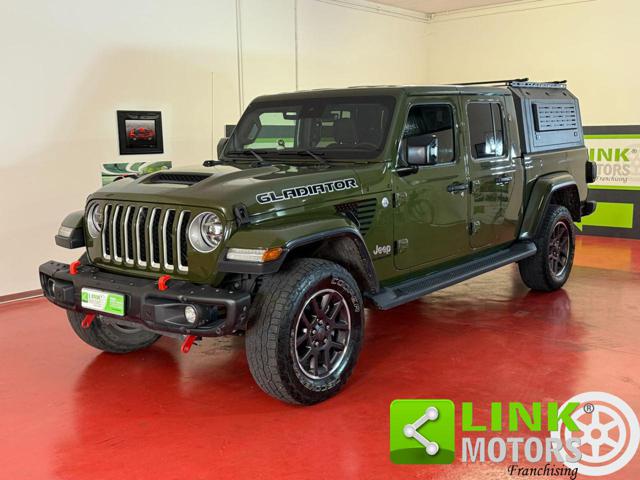 JEEP Gladiator usata, con ABS